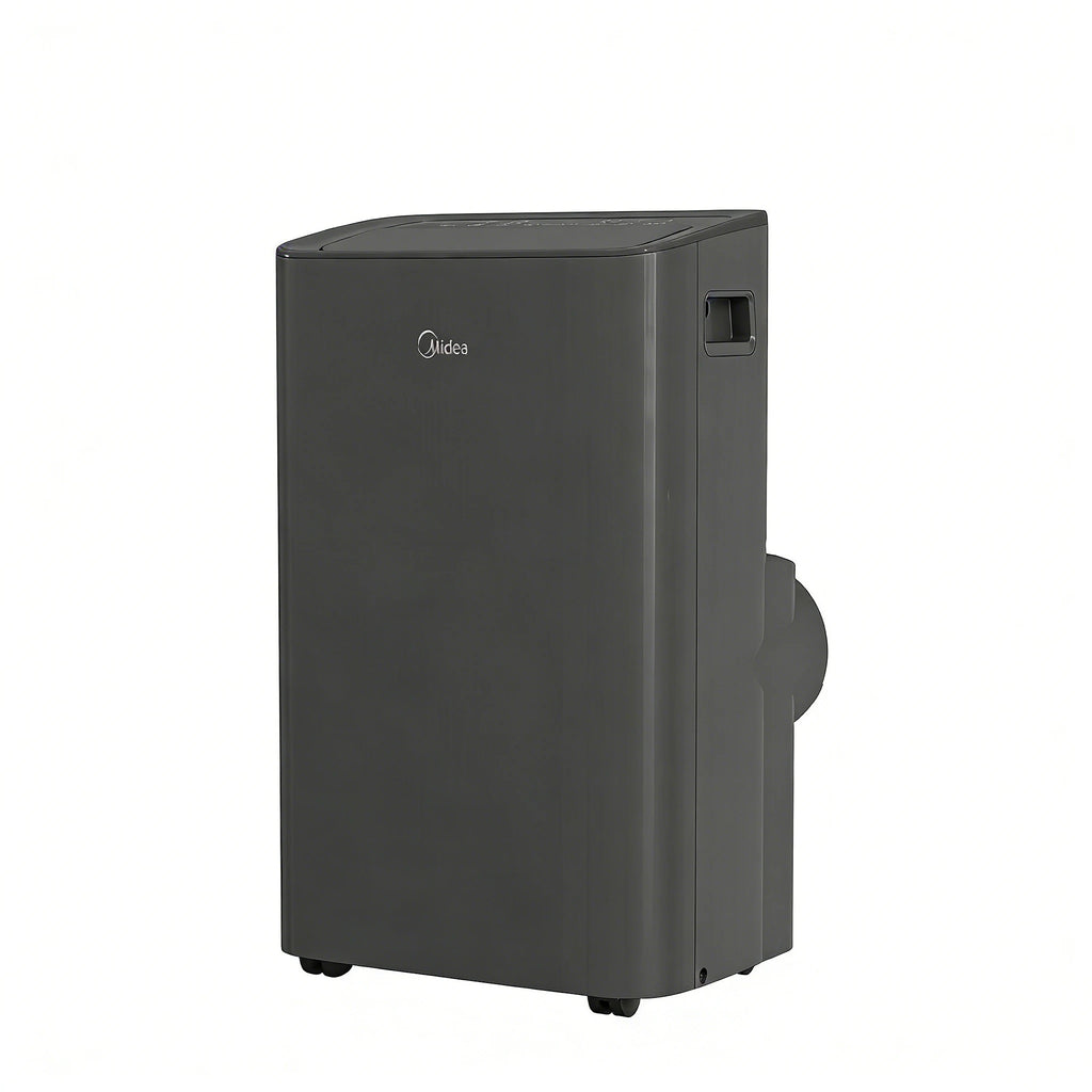 Midea Portable Air Conditioner Heater 13500 BTU ASHRAE Smart AC Dehumidifier Fan 4-in-1 Wireless App Alexa Voice Control Air Cooler for Home Dorm Apartment Cools Up to 450 Sq.Ft Includes Window Installation Kit & Remote Contr