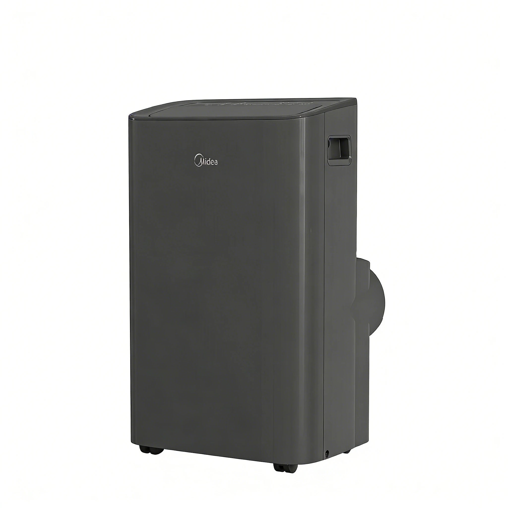 Midea Portable Air Conditioner Heater 13500 BTU ASHRAE Smart AC Dehumidifier Fan 4-in-1 Wireless App Alexa Voice Control Air Cooler for Home Dorm Apartment Cools Up to 450 Sq.Ft Includes Window Installation Kit & Remote Contr