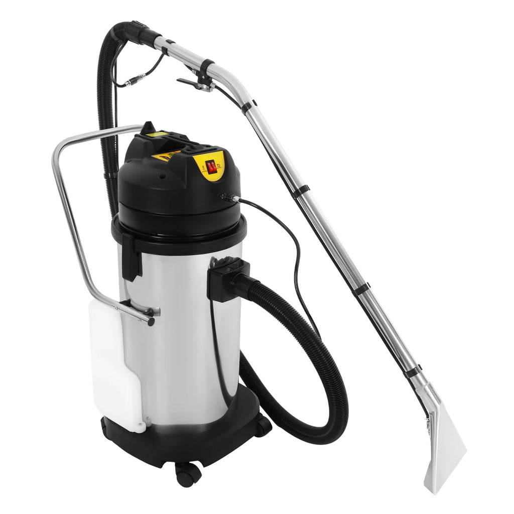 Carpet Vacuum Cleaner 1049W , Professional Floor Cleaning Machine with Spray & Suction Function for Carpet Sofa Curtain