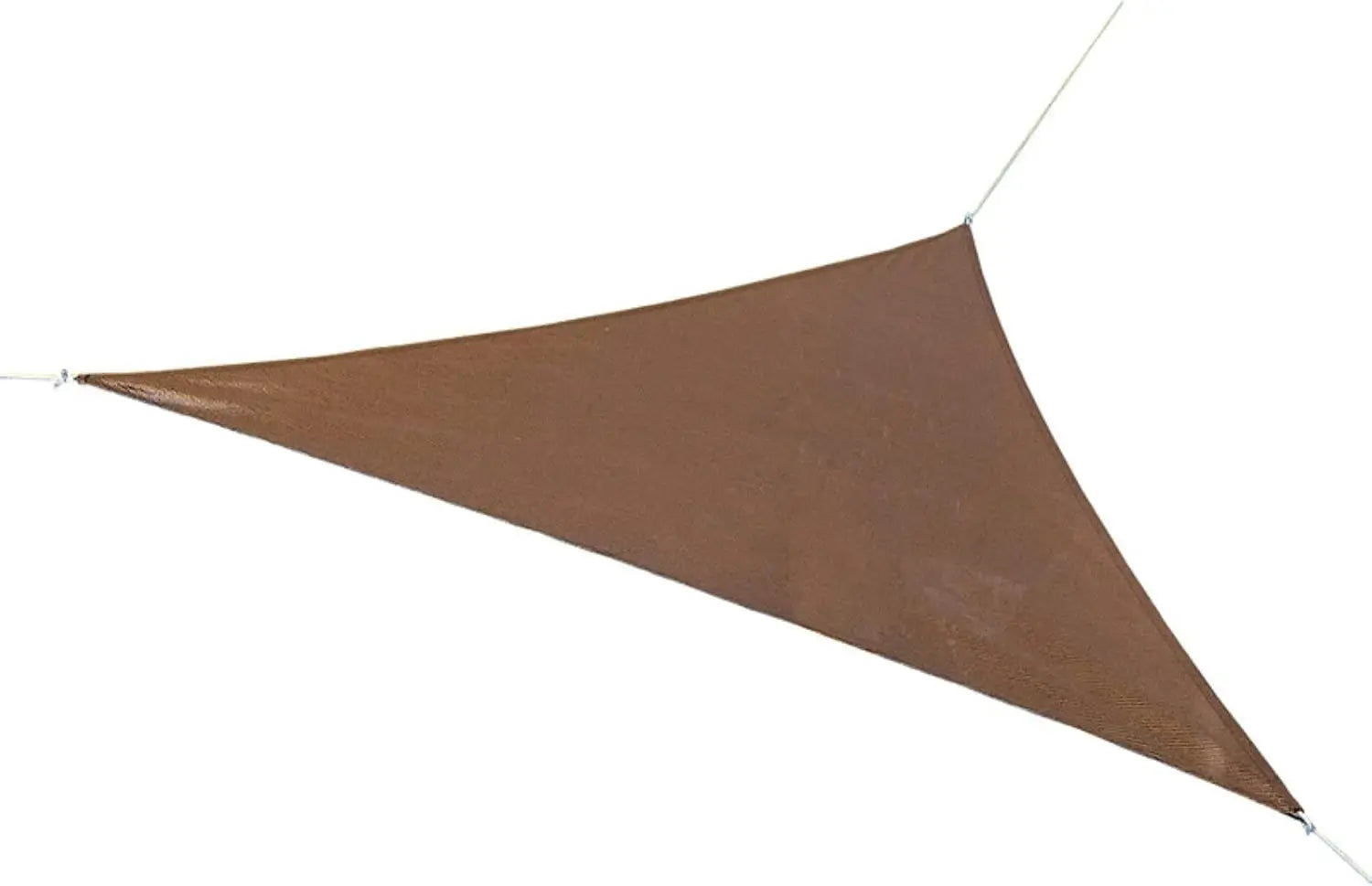 Ready-To-Hang Shade Sail - 90% UV Block Breathable Outdoor Sun Shade with Pre-Attached Ropes for   s, Gardens & Seasonal Use,