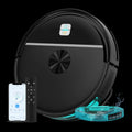 MFR01 Smart Robot Vacuum Cleaner & Mop 3500Pa Powerful Suction Intelligent Home Use Sweep Suck And Mop Integrated Dust Vacuum 120min Runtime Tuya Smart App