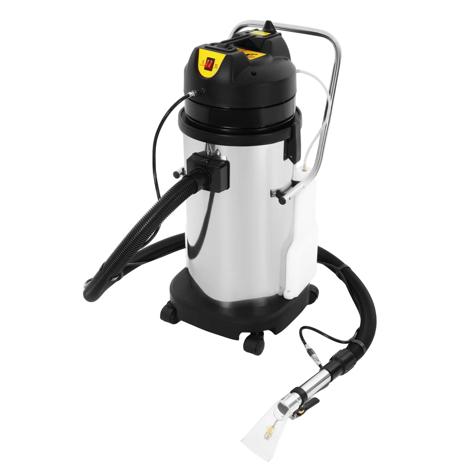 Carpet Vacuum Cleaner 1049W , Professional Floor Cleaning Machine with Spray & Suction Function for Carpet Sofa Curtain