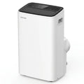Midea Toshiba 3-in-1 Portable Air Conditioner 8000 BTU Mobile AC Unit Dehumidifier Fan Remote Room Cooler for Home Office 350 sq ft