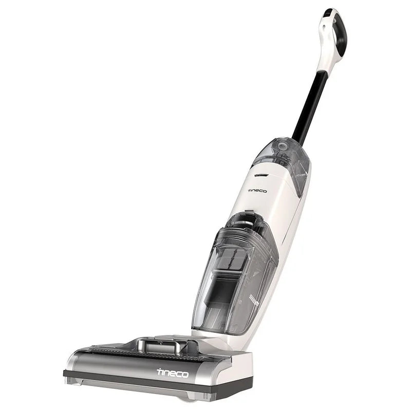 iFLOOR 2 MAX Wet Dry Vacuum Cordless Floor Cleaner White - Excellent