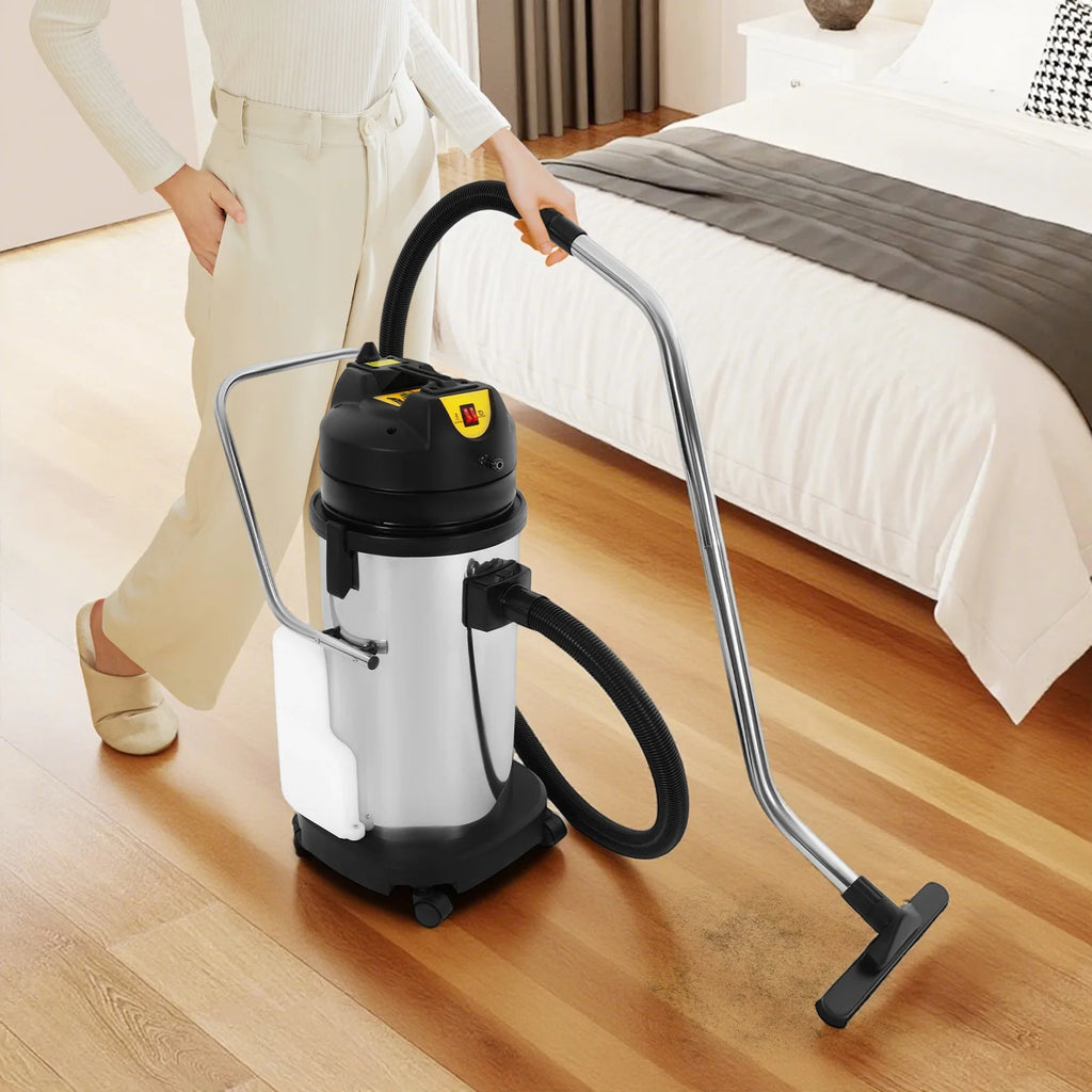 Carpet Vacuum Cleaner 1049W , Professional Floor Cleaning Machine with Spray & Suction Function for Carpet Sofa Curtain
