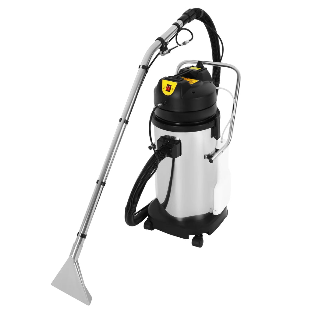 Carpet Vacuum Cleaner 1049W , Professional Floor Cleaning Machine with Spray & Suction Function for Carpet Sofa Curtain