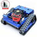 Smart Remote Start Lawn Mower,Efficient,Intelligent Lawn Mower for Weeding,Zero-Turn Lawn Mover,Cutter for Steep Slopes Mower